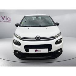 Citroen C3 1.5 BlueHDi 100 BVM Feel -  CARPLAY / REGULATEUR  / RADAR AR Marlenheim