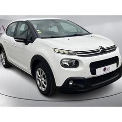 Citroen C3 1.5 BlueHDi 100 BVM Feel -  CARPLAY / REGULATEUR  / RADAR AR Marlenheim