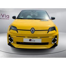 Renault R5 E-Tech Autonomie Confort 150  Iconic Cinq  - CAMERA DE RECUL / CARPLAY / SIEGES ET VOLANT CHAUF Marlenheim