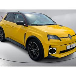 Renault R5 E-Tech Autonomie Confort 150  Iconic Cinq  - CAMERA DE RECUL / CARPLAY / SIEGES ET VOLANT CHAUF Marlenheim