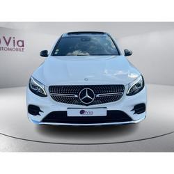 Mercedes GLC GLC 250 d  AMG LINE 204 BVA 9G-Tronic 4-Matic -  ENTRETIEN MERCEDES / TO / ATTELAGE Marlenheim