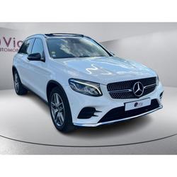Mercedes GLC GLC 250 d  AMG LINE 204 BVA 9G-Tronic 4-Matic -  ENTRETIEN MERCEDES / TO / ATTELAGE Marlenheim