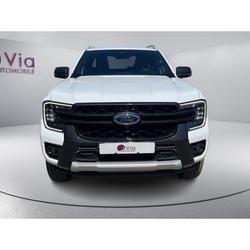 Ford Ranger DOUBLE CABINE 2.0 EcoBlue 205 BVA e-AWD Wildtrak - SIEGES ET VOLANT CHAUFFANTS Marlenheim