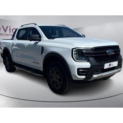 Ford Ranger DOUBLE CABINE 2.0 EcoBlue 205 BVA e-AWD Wildtrak - SIEGES ET VOLANT CHAUFFANTS Marlenheim