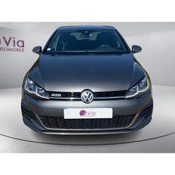 Volkswagen Golf 7 7  VII 2.0 TDI 184 BVA DSG 7 GTD - CAMERA DE RECUL / SIEGES  CHAUFFANTS / CARPLAY Marlenheim