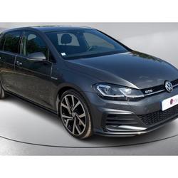 Volkswagen Golf 7 7  VII 2.0 TDI 184 BVA DSG 7 GTD - CAMERA DE RECUL / SIEGES  CHAUFFANTS / CARPLAY Marlenheim