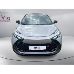 Toyota C-HR 2.0 Hybride rechargeable 225 BV CVT GR-Sport - TOIT PANO / REGULATEUR ADAPTATIF / SIEGES ELECTRIQUE Marlenheim