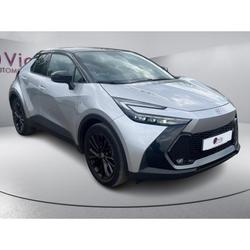 Toyota C-HR 2.0 Hybride rechargeable 225 BV CVT GR-Sport - TOIT PANO / REGULATEUR ADAPTATIF / SIEGES ELECTRIQUE Marlenheim