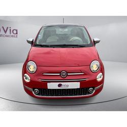 Fiat 500 II 1.2i 69 Lounge - TOIT PANO / REGULATEUR / BLUETOOTH Marlenheim