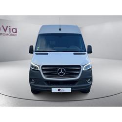 Mercedes Sprinter 37S 3T5 319 CDI 190 - SIEGES CUIR / ATELAGE / CAMERA Marlenheim