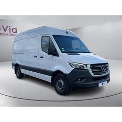 Mercedes Sprinter 37S 3T5 319 CDI 190 - SIEGES CUIR / ATELAGE / CAMERA Marlenheim