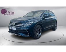 Volkswagen Tiguan Marlenheim