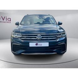 Volkswagen Tiguan 1.4 eHybrid 245 DSG6 R-Line - ENTRETIEN VW / ATELAGE / TOIT OUVRANT Marlenheim