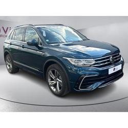 Volkswagen Tiguan 1.4 eHybrid 245 DSG6 R-Line - ENTRETIEN VW / ATELAGE / TOIT OUVRANT Marlenheim