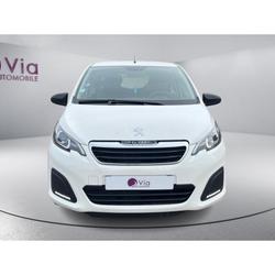 Peugeot 108 1.0 VTi 72 Active - GARANTIE 12 MOIS Marlenheim