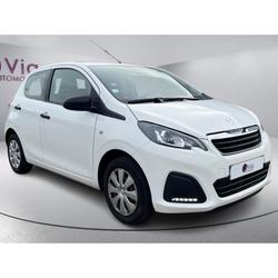 Peugeot 108 1.0 VTi 72 Active - GARANTIE 12 MOIS Marlenheim
