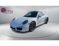Porsche 911 type 991 Marlenheim