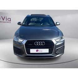 Audi Q3 Quattro 2.0 TDI 150 BVA S-tronic  S-Line -  TOIT OUVRANT / BLUETOOTH / RADAR AV AR Marlenheim