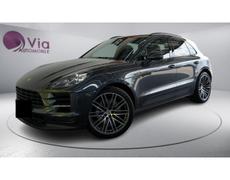 Porsche Macan Marlenheim