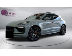 Porsche Macan Marlenheim