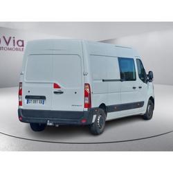 Renault Master L3H2 2.3DCI 135 CH Confort - Clim / Attelage / Radar / 7 Places ** 24 990 HT ** occasion - Marlenheim - photo 2/11