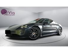 Porsche Taycan Marlenheim