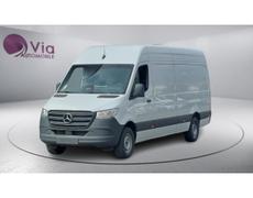 Mercedes Sprinter Marlenheim