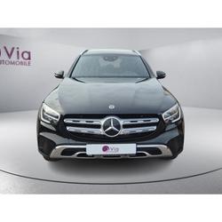 Mercedes GLC 300 de + Hybrid EQ Power - BVA 9G-Tronic - AMG Line 4-Matic - BVA occasion - Marlenheim - photo 2/38