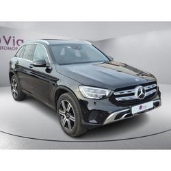 Mercedes GLC 300 de + Hybrid EQ Power - BVA 9G-Tronic - AMG Line 4-Matic - BVA occasion - Marlenheim - photo 3/38