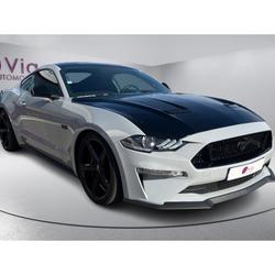 Ford Mustang Fastback 5.0 V8 450 BVA COUPE GT - CAMERA DE RECUL / VOLANT CHAUFFANT occasion - Marlenheim - photo 3/40