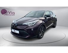 Toyota C-HR Marlenheim