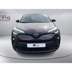 Toyota C-HR 2.0 Hybrid 184 BVA e-CVT Design Ultimate - CARPLAY / CAMERA DE RECUL / SIEGES CHAUFFANTS occasion - Marlenheim - photo 2/32