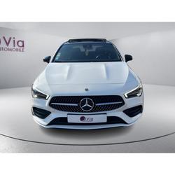 Mercedes CLA 200 D 200D 150 CH BVA AMG Line - CAMERA DE RECUL / SIEGES ELECTRIQUES ET CHAUFFANTS / TO occasion - Marlenheim - photo 2/42