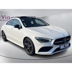 Mercedes CLA 200 D 200D 150 CH BVA AMG Line - CAMERA DE RECUL / SIEGES ELECTRIQUES ET CHAUFFANTS / TO occasion - Marlenheim - photo 3/42