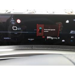 Peugeot 3008 1.2i Hybrid MHEV 136 BVA e-DCS6 GT - PACK 360 ET DRIVE ASSIST occasion - Marlenheim - photo 3/6