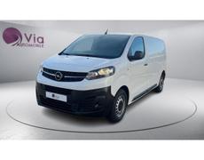 Opel Vivaro fourgon Marlenheim