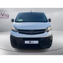 Opel Vivaro fourgon L2H1 Standard 2.0L 150 BVM Fourgon Pack Clim - CAMERA DE RECUL / REGULATEUR / ATTELA occasion - Marlenheim - photo 2/33