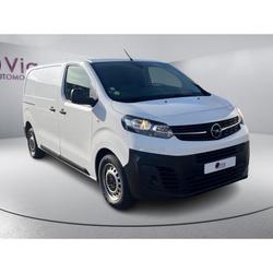 Opel Vivaro fourgon L2H1 Standard 2.0L 150 BVM Fourgon Pack Clim - CAMERA DE RECUL / REGULATEUR / ATTELA occasion - Marlenheim - photo 3/33