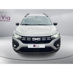 Dacia Jogger Extr&ecirc;me + 1.0 ECO-G ESS/GPL 100 BVM6 - CAMERA DE RECUL / CARPLAY / AVERTISSEURS D ANGLES MORTS occasion - Marlenheim - photo 2/37