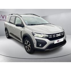 Dacia Jogger Extr&ecirc;me + 1.0 ECO-G ESS/GPL 100 BVM6 - CAMERA DE RECUL / CARPLAY / AVERTISSEURS D ANGLES MORTS occasion - Marlenheim - photo 3/37