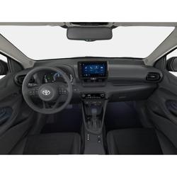 Toyota Yaris Hybrid 116 BV e-CVT Design - MALUS ET CARTE GRISE INCLUS occasion - Marlenheim - photo 2/2