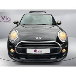 Mini Mini ONE 1.2i 102 F56 BVM - RADAR AR / TO / SIEGES CHAUFFFANTS occasion - Marlenheim - photo 2/32