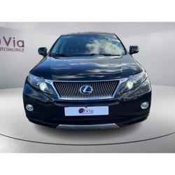 Lexus RX 450h 3.5 V6 BV E-CVT Panoramic Edition - SIEGES ELECTRIQUES ET CHAUFFANTS / TOIT PANO / CAMERA DE R occasion - Marlenheim - photo 2/40