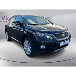 Lexus RX 450h 3.5 V6 BV E-CVT Panoramic Edition - SIEGES ELECTRIQUES ET CHAUFFANTS / TOIT PANO / CAMERA DE R occasion - Marlenheim - photo 3/40