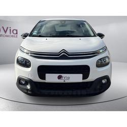 Citroen C3 1.5 BlueHDi 100 Feel - BLUETOOTH occasion - Marlenheim - photo 2/31