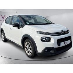 Citroen C3 1.5 BlueHDi 100 Feel - BLUETOOTH occasion - Marlenheim - photo 3/31