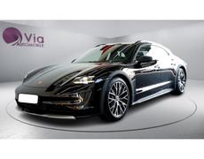 Porsche Taycan Marlenheim