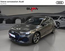 Audi A3 Sportback Mâcon