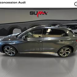 Audi A3 Sportback A3 Sportback TFSI e Hybride rechargeable 204 S tronic 6 S line M&acirc;con