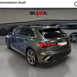Audi A3 Sportback A3 Sportback TFSI e Hybride rechargeable 204 S tronic 6 S line M&acirc;con
